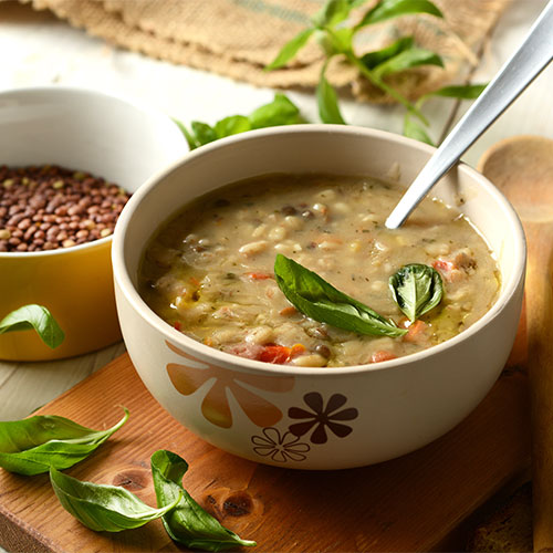 lentil detox soup