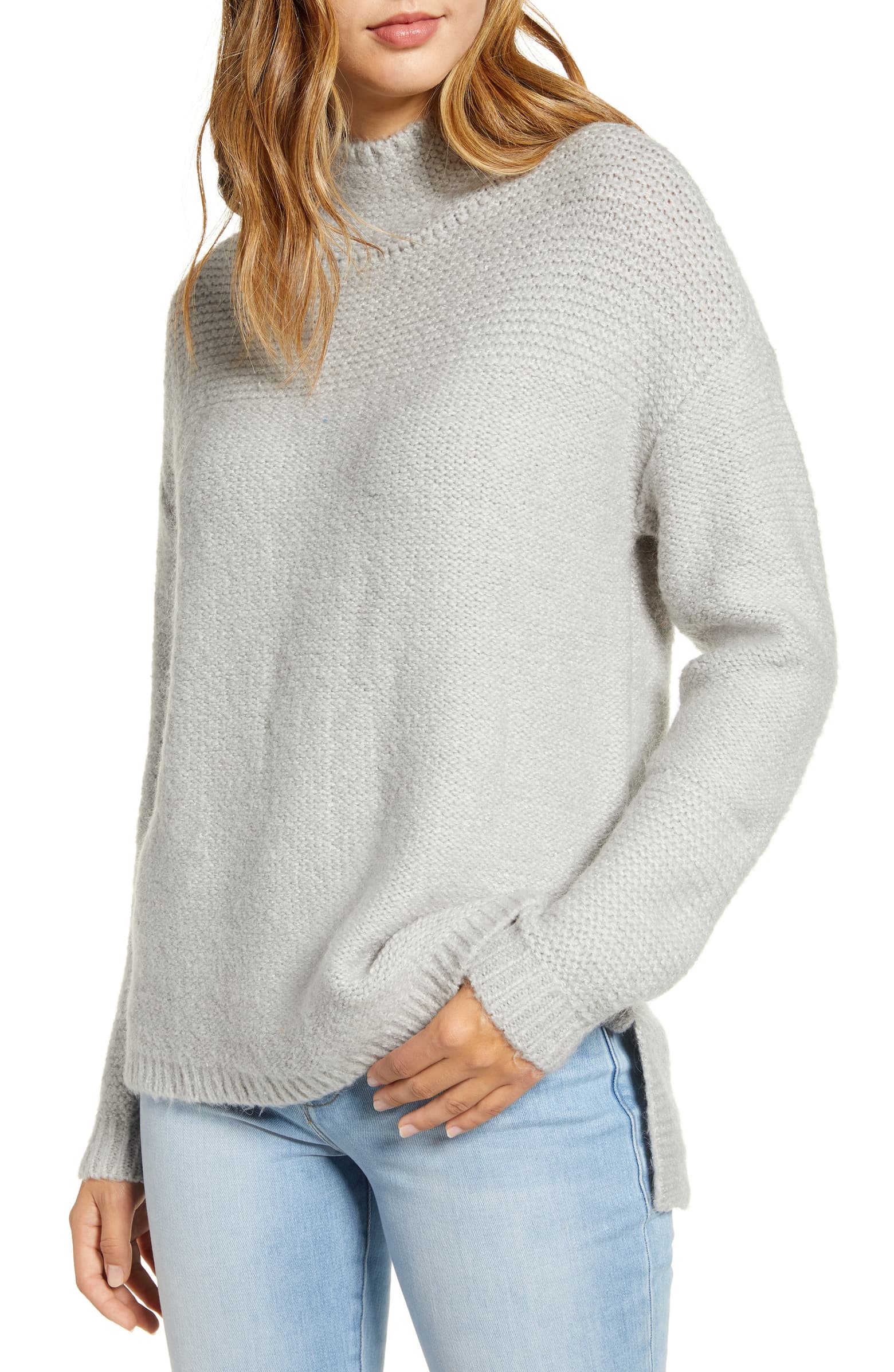 This Seriously Pretty Sweater Is Selling Fast At Nordstrom–Get It On ...