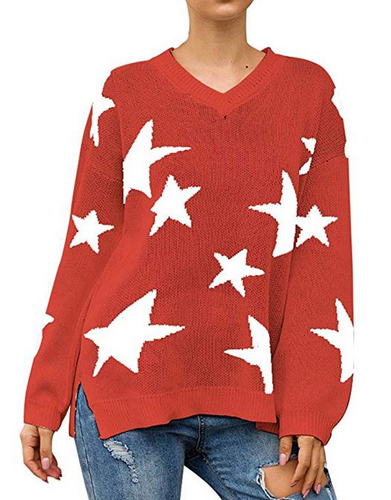 Amazon Customers Are Obsessed With This $27 Oversized Sweater - SHEfinds