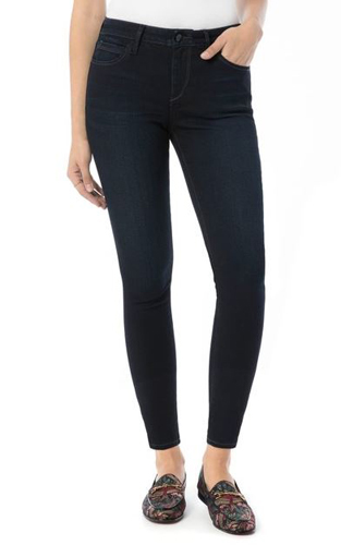 Ankle Skinny Jeans