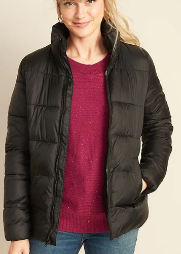 Puffer Jacket