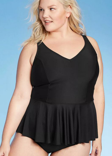 Tankini Top