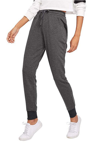 Sweatpants with Pocket