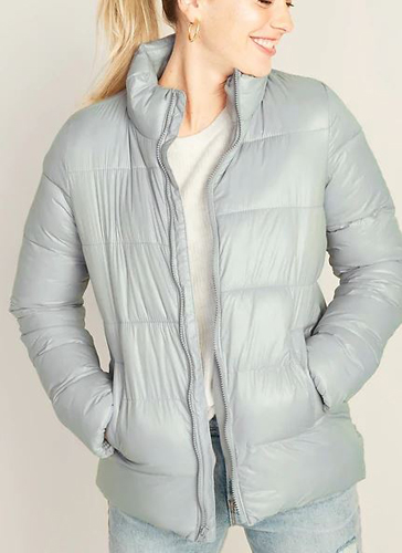 Puffer Jacket