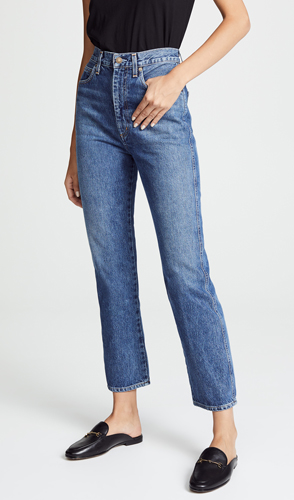 The One Pair Of Jeans Everyone Will Be Wearing This Spring (& They’re ...