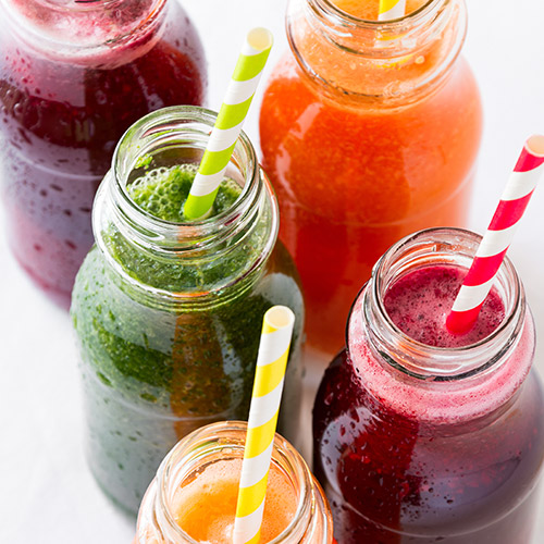 breakfast smoothies