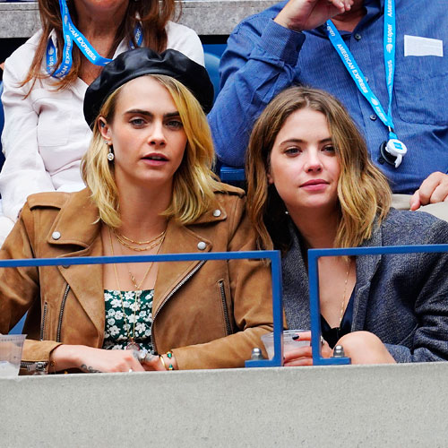 cara delevingne and ashley benson