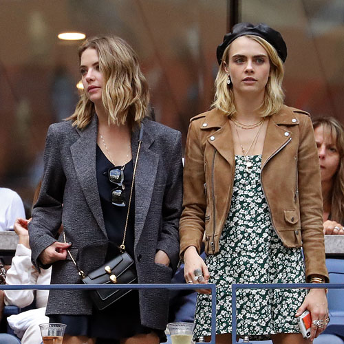 cara delevingne and girlfriend ashley benson