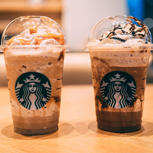 starbucks fraps