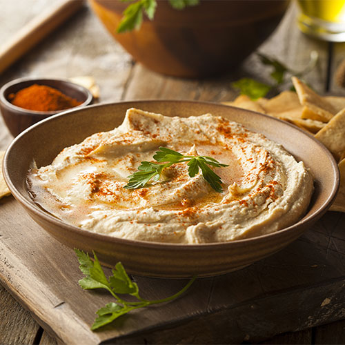 hummus