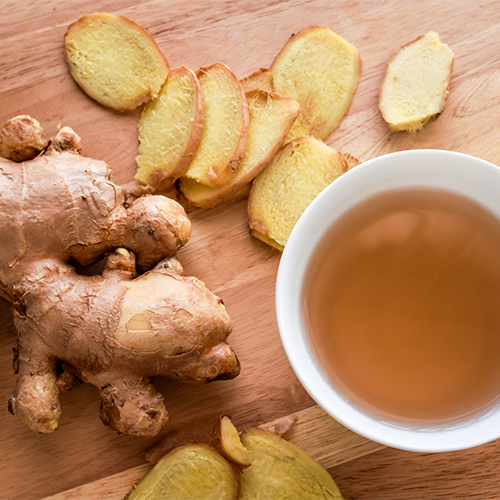 best ginger tea breakfast weight loss