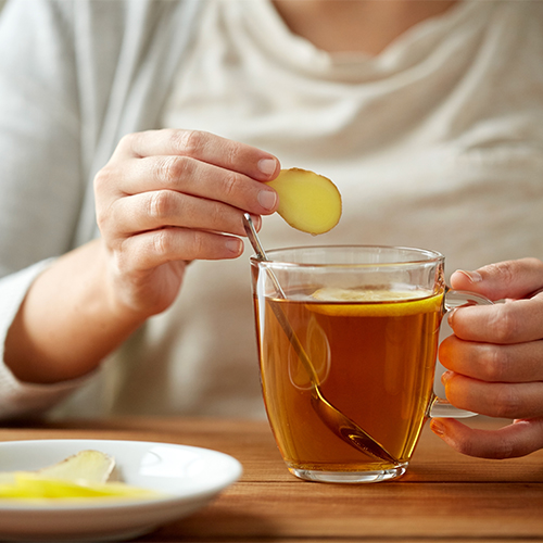 best ginger tea breakfast weight loss