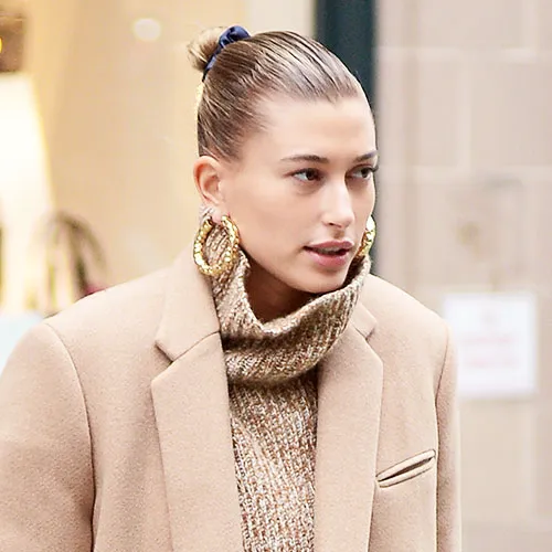Hailey Bieber has been a supportive wife
