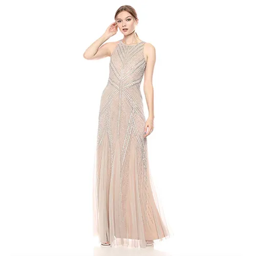 Mermaid Long Dress