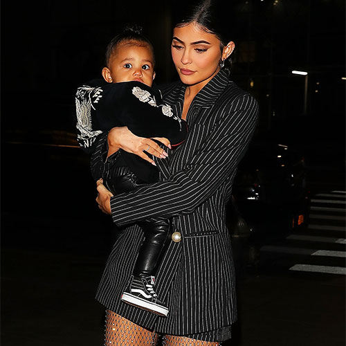 You’ll Never Guess What Kylie Jenner Had To Say About Giving Her ...