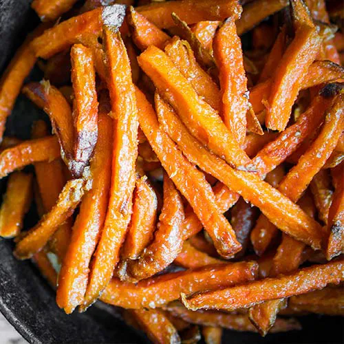 french fries