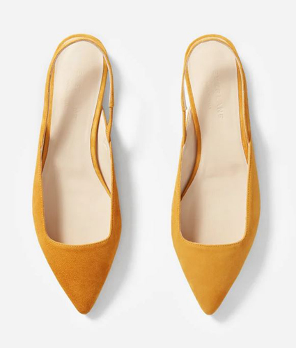 The Editor Slingback