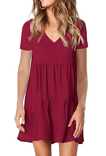 Swing Shift Dresses