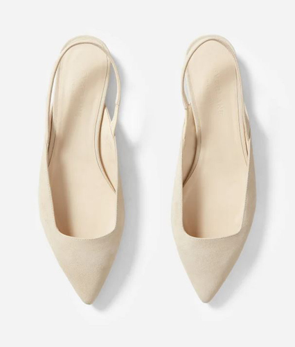 The Editor Slingback