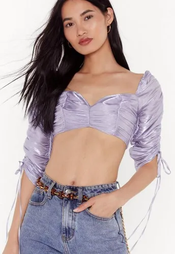 Cropped Blouse