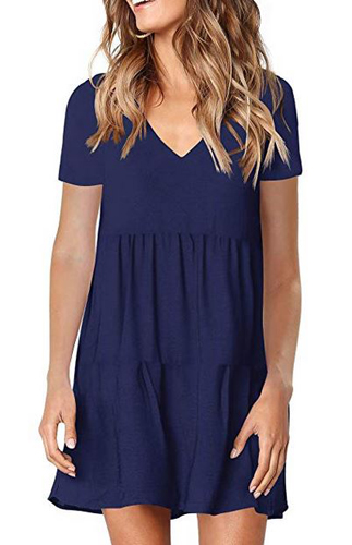 Swing Shift Dresses