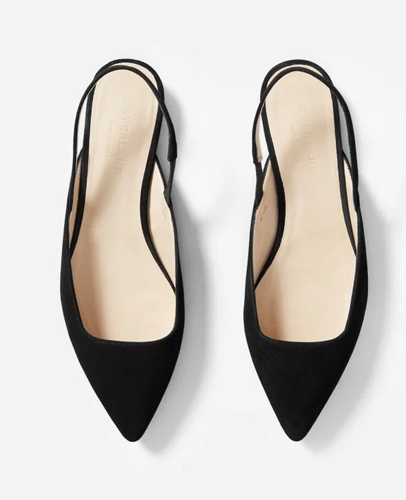 The Editor Slingback