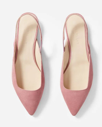 The Editor Slingback