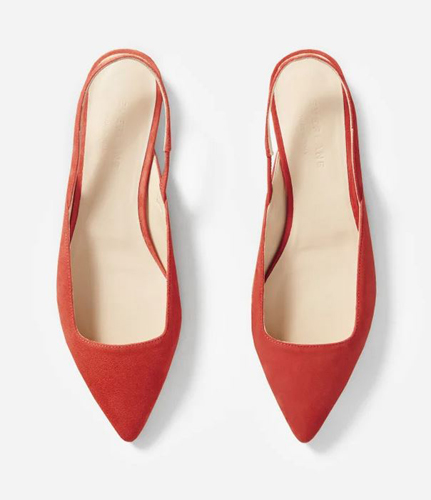 The Editor Slingback