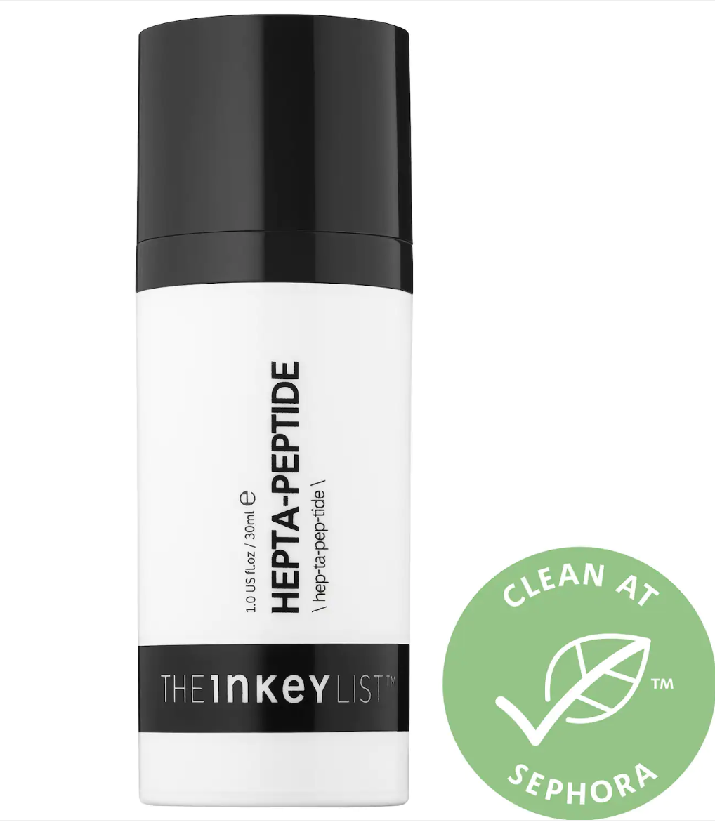 the inkey list hepta-peptide serum