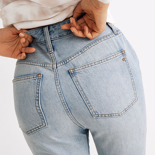 perfect vintage jeans