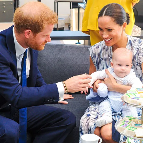 Prince Harry and Meghan