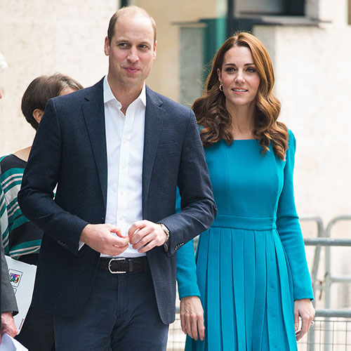 Prince William and Kate