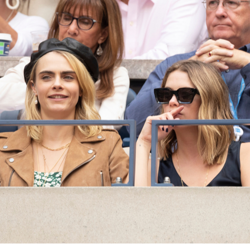 cara delevingne and ashley benson