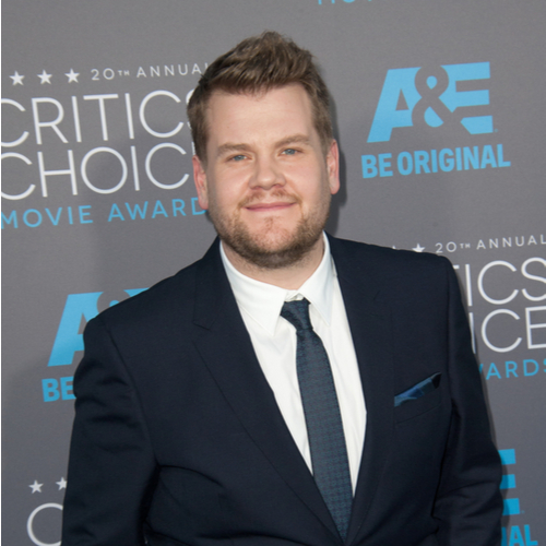 james corden