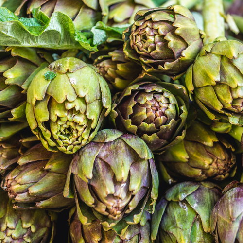 artichokes