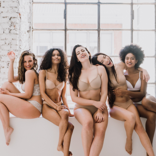 We Found The Most Comfortable Underwear That Won't Show Panty Lines–EVER -  SHEfinds