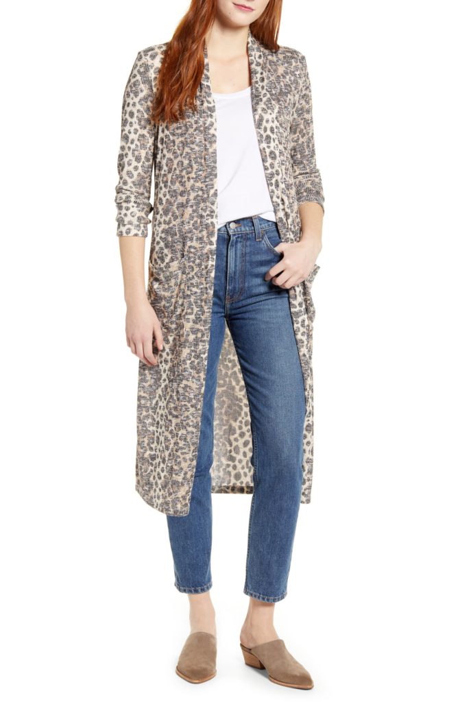 This Seriously Cute $24 Nordstrom Cardigan Will Instantly Dress Up Your ...