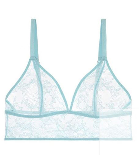 Longline Bralette