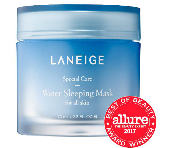 Water Sleeping Mask