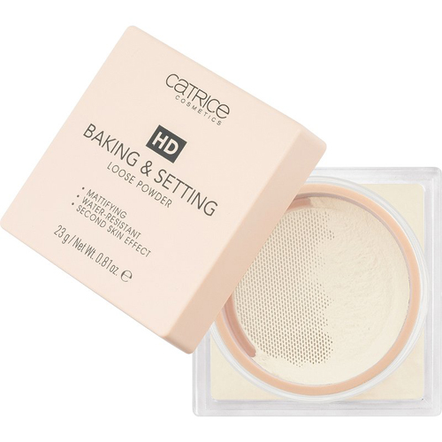 Setting Loose Powder