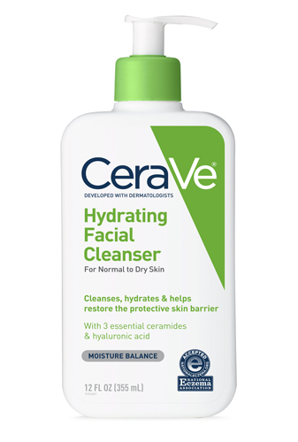 Hydrating Facial Cleanser