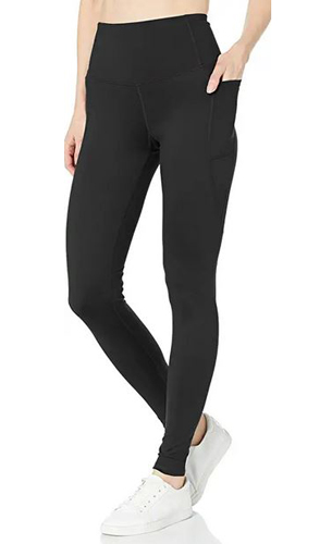 High Waist Legging