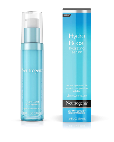 Hydrating Hyaluronic Acid Serum