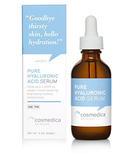 Hyaluronic Acid Serum for Skin