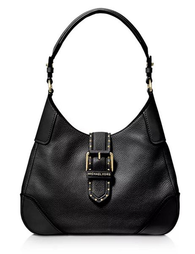 Lillian Medium Studded Hobo