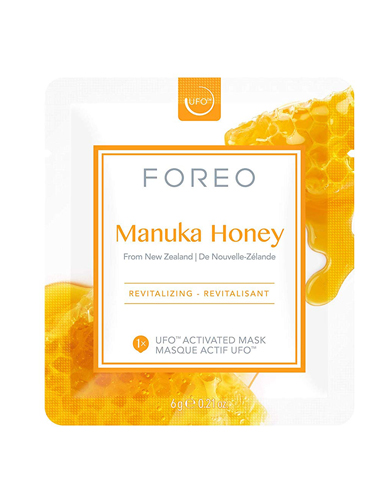 Activated Masks Manuka Honey
