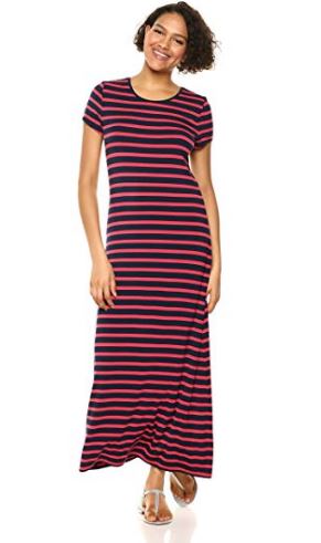 Sleeve Maxi Dress