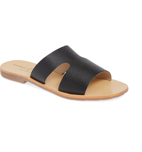 Mannie Slide Sandal