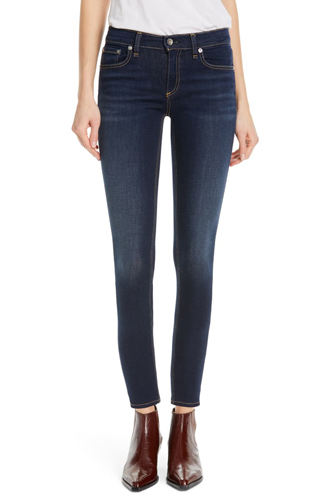 Ankle Skinny Jeans