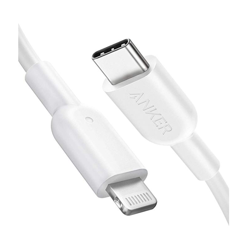 Anker Powerline Plus II USB-C to Lightning Cable